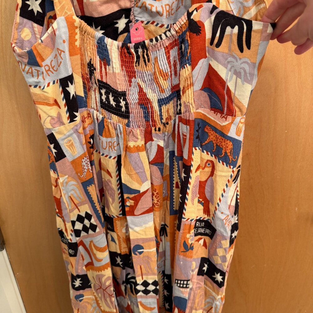 FARM Rio dress - Picture 6 of 7